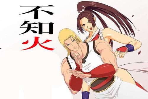 拳皇火舞的老公,揭秘她背后的神秘老公