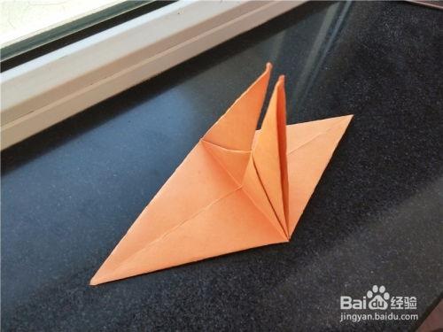 怎么折千纸鹤视频,简单易学，浪漫传递