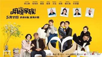 麻烦家族在线观看 免费,笑料百出，温情满满的家庭喜剧盛宴