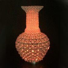 花瓶串珠教程视频,打造个性家居艺术品