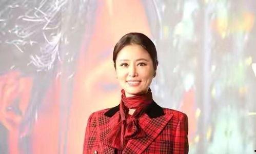 林心如现身av现场,真相揭秘