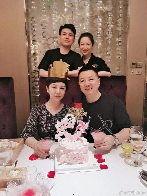 尚玥老公是谁,揭秘她的幸福另一半