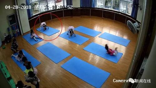 怎么教孩子下腰视频,专业视频教学解析